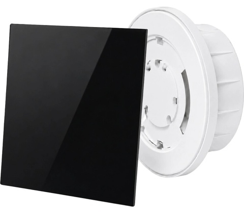airRoxy dRim A100 c černá plexi