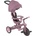 Globber Детска триколка 4в1 globber explorer trike ecologic, бери