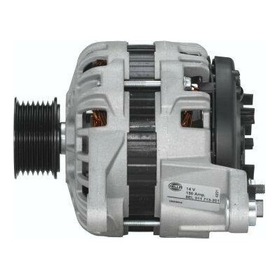Alternátor HELLA 8EL 011 713-201 (8EL011713201)