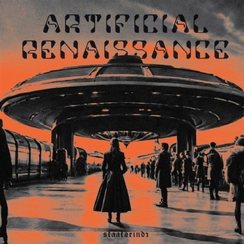 Staatseinde - Artificial Renaissance LP
