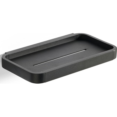 Zone Denmark Рафт за душ Rim черен (14635)