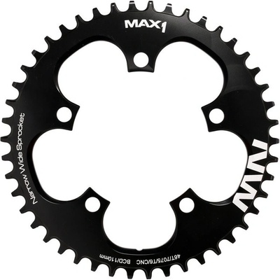 Převodník MAX1 Narrow Wide BCD 110 mm 46z černý