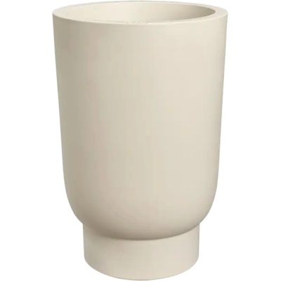 elho Kvetináč amber grail Tall 38 cm - linen white