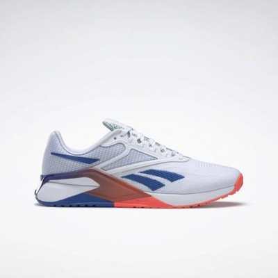 Reebok pánské boty Nano X2 bílá/černá/červená – Hledejceny.cz