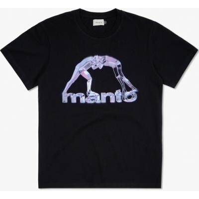 Pánské Manto triko Mirage černé