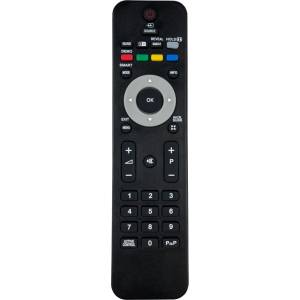 съвместим Philips 242254901834, ykf230-003, rc4706/01 - заместител дистанционно управление (242254901834, ykf230-003, rc4706/01) Дистанционно