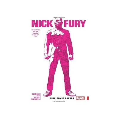 Nick Fury 1