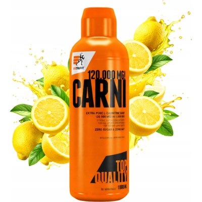 Extrifit Carni Liquid 120000 1000 ml