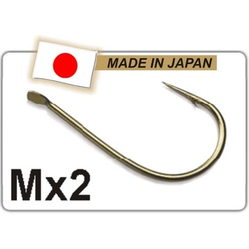 Tandem Baits Profi Match M X2 TB vel.8 10 ks