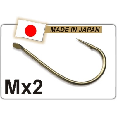 Tandem Baits Profi Match M X2 TB vel.12 10 ks