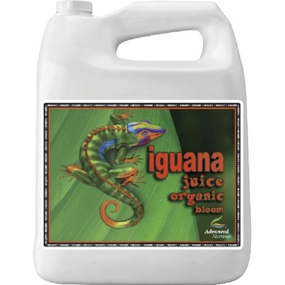 Advanced Nutrients True Organics Iguana Juice Bloom OIM 5 l
