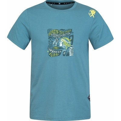 Rafiki Arcos ensign blue modré triko