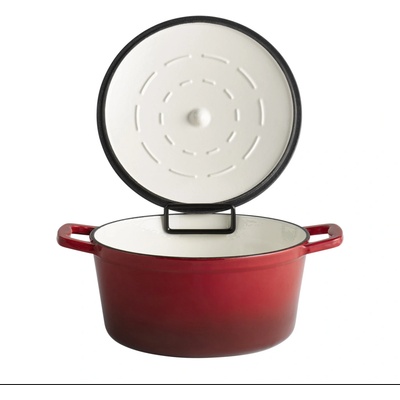 Hrniec s pokrievkou „5 STARS“ Ø25cm, 4L-APS