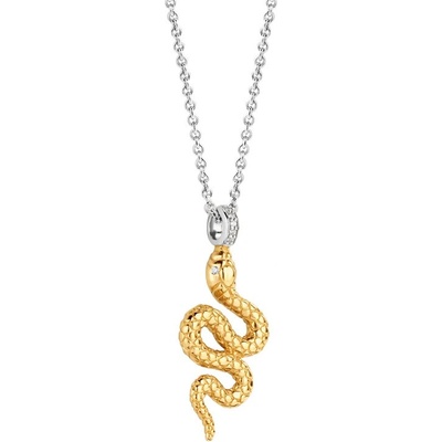 Ti Sento Дамско сребърно колие Ti Sento 3923SY (3923SY)