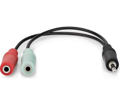 Nedis CAGB22150BK02
