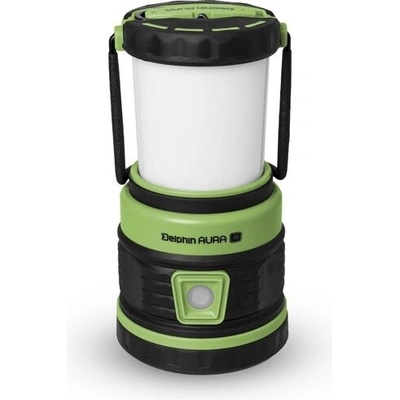 Delphin Kempingová lampa Delphin AURA UC 8,5W/3600mAh