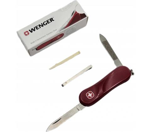 Wenger Evolution 80