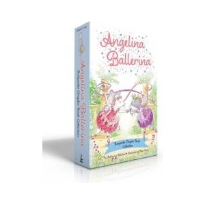 Angelina Ballerina Keepsake Chapter Book Collection (Boxed Set) | Katharine Holabird (ISBN: 9781665960656)