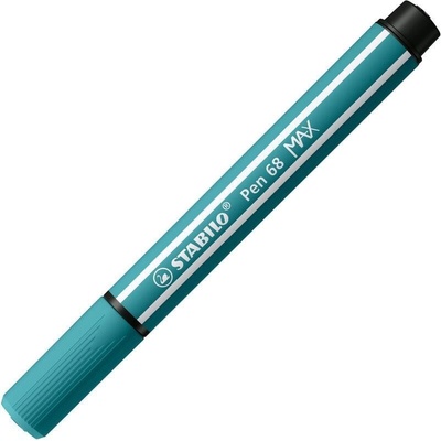 Stabilo Fix Pen 68 Max tyrkysově modrá