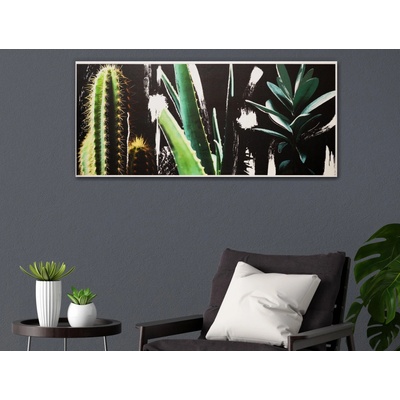 Boho kaktusy, 150x65 cm