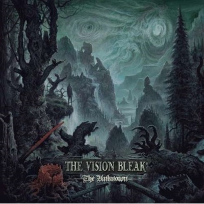 Vision Bleak - Unknown CD