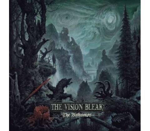 Vision Bleak - Unknown CD
