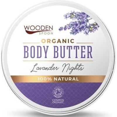Wooden Spoon Lavender Nights Масло за тяло, 100 ml