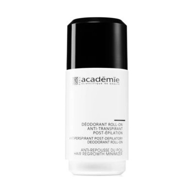 Academie All Skin Types Post-Depilatory dezodorant roll-on na spomalenie rastu chĺpkov 50 ml