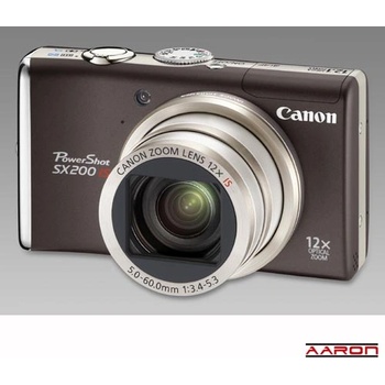 Canon PowerShot SX200 IS