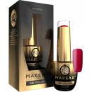 Hybridný lak Makear 717 8 ml glamour