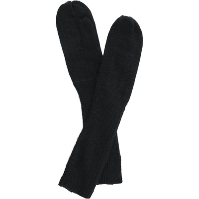 TOPSHOP Ръкавици без пръсти 'mae' черно, размер xs-xl