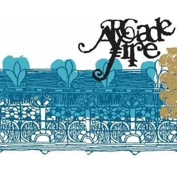 Arcade Fire - Arcade Fire CD