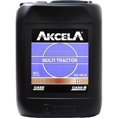 PETRONAS Трансмисионно Case Akcela Multi Tractor 20L