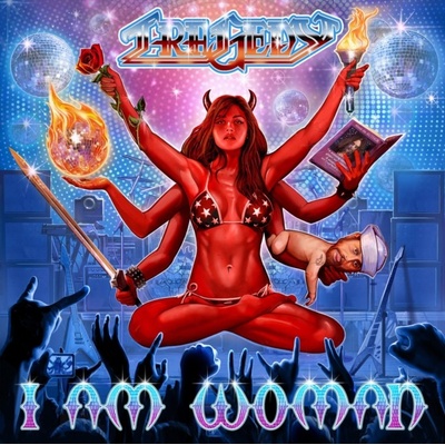 I Am Woman - Tragedy LP