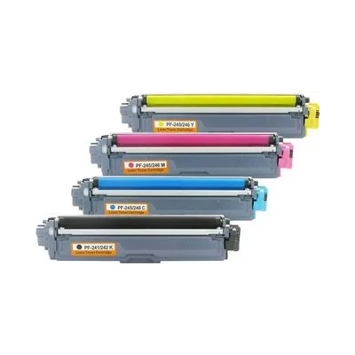 Compatible Brother TN-242 съвместим икономичен комплект (BPR242)