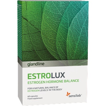 Sensilab glandline EstroLux - 60 капсули