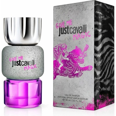 Roberto Cavalli Just Cavalli Give Me Magic toaletná voda dámska 100 ml