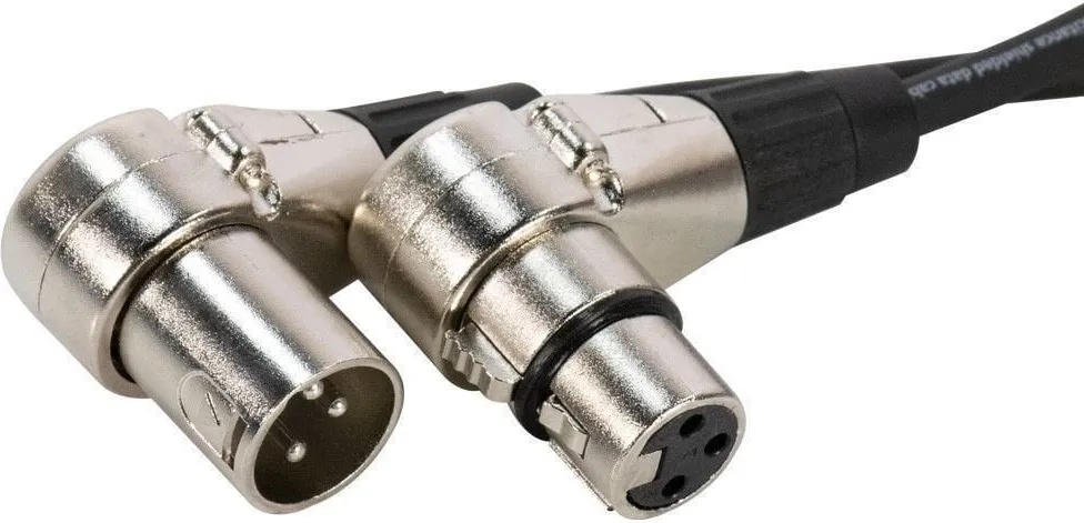 ADJ ac-dmx3/1, 5-90 Кабел dmx осветление (1621000022)