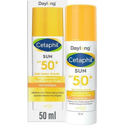 Daylong Cetaphil SUN Multi-Protection SPF50+ mlieko 50 ml
