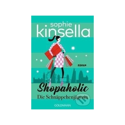 Shopaholic - Sophie Kinsella