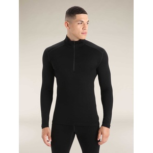 ICEBREAKER Термоблуза M 260 Tech LS Half Zip (IBB043720011)