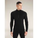 ICEBREAKER Термоблуза M 260 Tech LS Half Zip