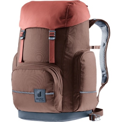 Deuter Scula 30 l raisin-caspia