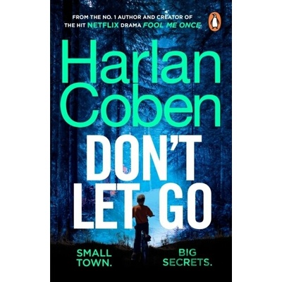 Dont Let Go Coben HarlanPaperback
