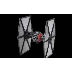 Revell Plastic ModelKit BANDAI SW 01217 - Специални сили на Първия ред TIE Fighter (1: 72)
