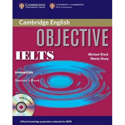Objective IELTS Intermediate Students Book with CD ROM