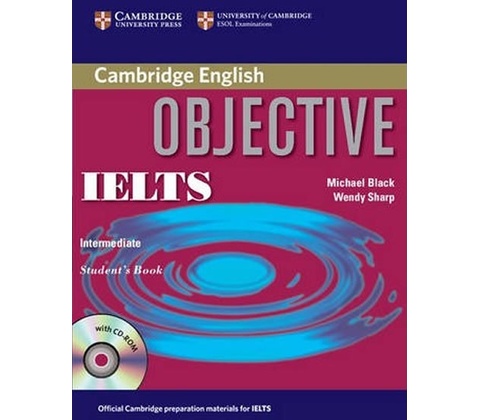 Objective IELTS Intermediate Students Book with CD ROM