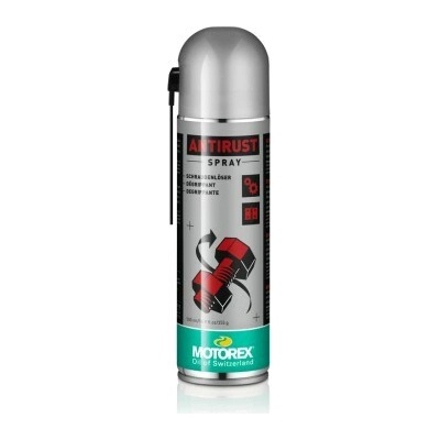 Motorex Odstraňovač rzi a uvolňovač šroubů ANTIRUST 500ML