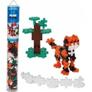 Ostatní stavebnice Plus-Plus Tuba 100 ks Tygr