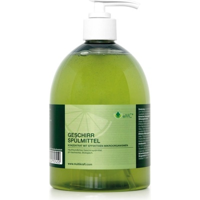 Multikraft EMC prostriedok na umývanie riadu 0,5 l